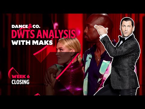 DWTS ANALYSIS: Week 6 - Closing