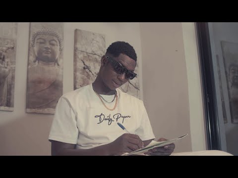 Taylor Bad -  TEMPS KA DOGO (Clip Officiel)