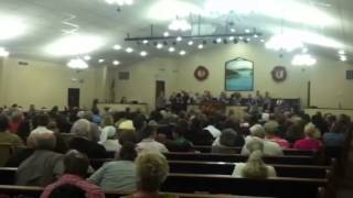 The Hoy Family - I Can Almost See the Lights of Home