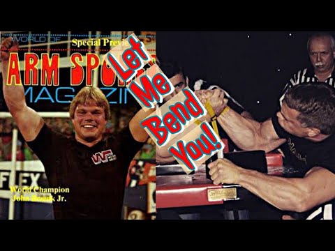 John Brzenk's Unique Toproll Style I No One Can Execute Like Him