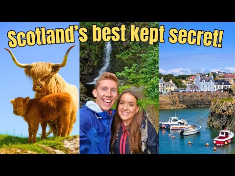 Is this the MOST underrated place in SCOTLAND? | Dumfries and Galloway