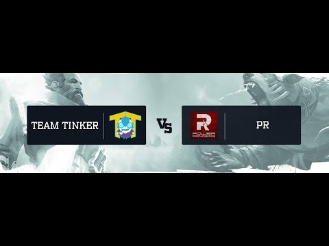 Dota 2 Team Tinker vs Power Rangers - Game 2 | D2CL Season 4 Group Stage