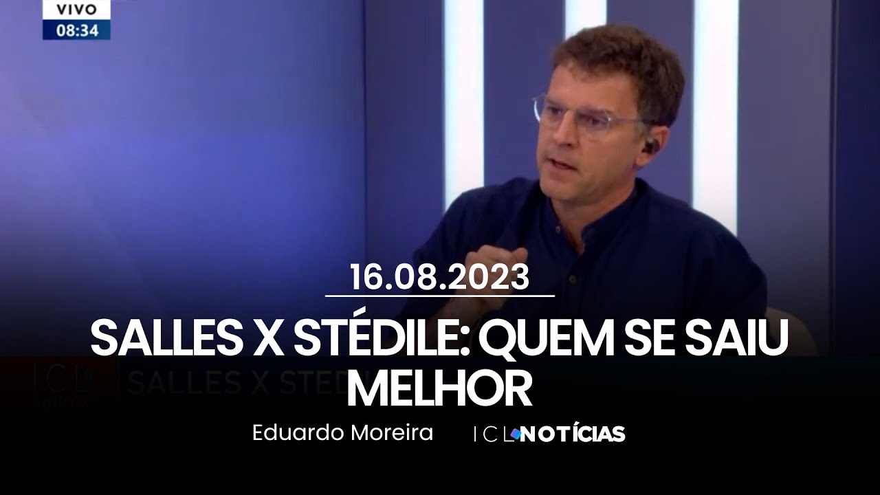 Ricardo Salles x João Pedro Stédile: dirigente do MST deu aula na CPI!