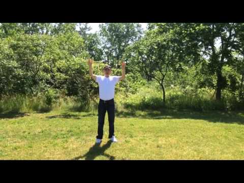 John Kong Tai Chi 100 forms (part 1)