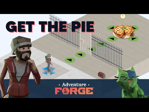Easily Make a Puzzle in Adventure Forge