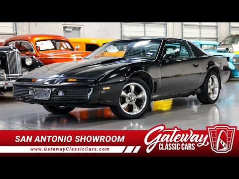 1982 Pontiac Firebird (CC-2060976) for sale in New Braundfels, Texas