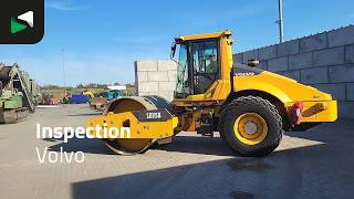 Volvo SD115 B A/C single drum compactor | Image 4 - Machineryline