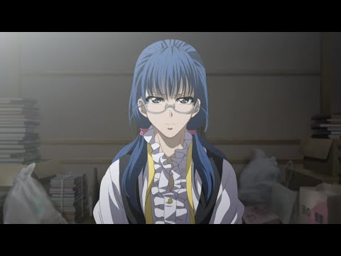 Сион и король [Триллер, Сэйнен, Спорт- Сёги] Все серии подряд | Марафон аниме 2007