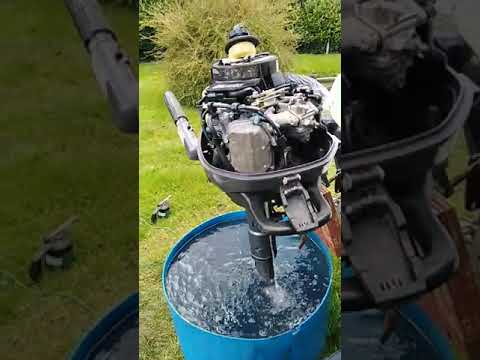 Outboard engine. - Image 2