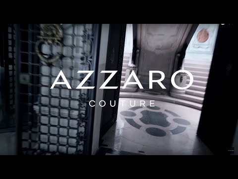 AZZARO COUTURE - Backstage - Spring Summer 2018 Collection