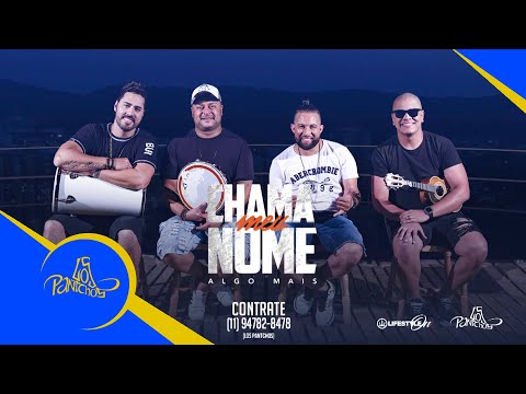 Algo Mais - Chama meu Nome (VIDEOCLIPE OFICIAL)