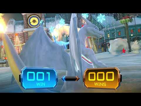 picano (Charizard) vs HBear (Charizard) Lincoln Monthly #1 9-22-18