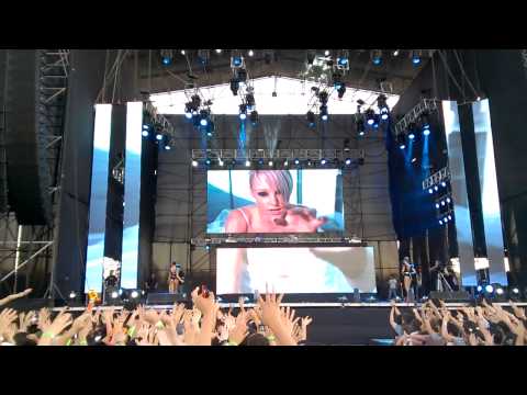 Dash Berlin - Waiting to disarm Your Sun & Moon - @ Ultra Chile 2014 - Oct 11, 2014