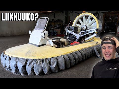 SAATIINKO 1100cc ILMATYYNYALUS VIHDOIN LIIKKEELLE?
