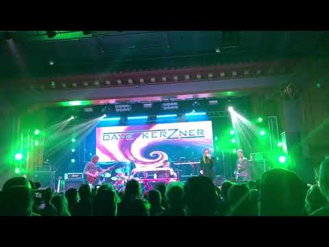 Dave Kerzner & Friends “Tom Sawyer”