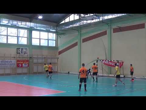Jura Futsal Cup 2019; Grupa B: Szóstka Katowice - NEXX Developer Team 0-4