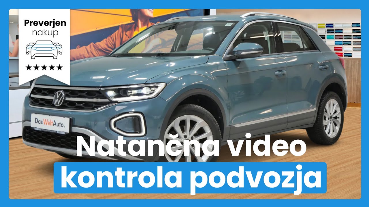 Volkswagen T-Roc 1.5 TSI Style DSG