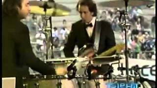 Hoy Tengo Miedo - Fobia- Vive Latino 2011