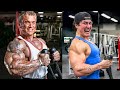 I Tried Lee Priest S INSANE Arm Workout