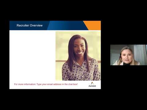 Aerotek Information Session