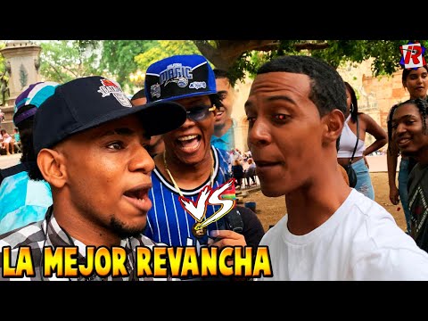 🔥THE REMATCH!!! MR MUAKS VS RAPER RSD - CHISTYLE BATTLE AT LA PALOMA PARK 2022