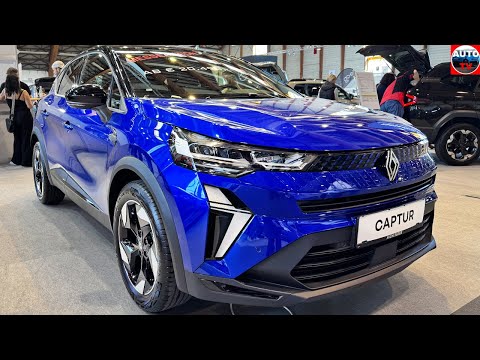 2025 Renault Captur Review: The Small SUV That Finally Gets It Right | Full Overview