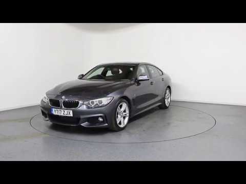BMW 4 Series 420D M Sport Gran Coupe