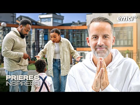 Fais cette prière quand tu es en colère ! - Prières inspirées - Jérémy Sourdril