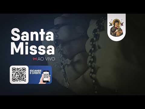 Santa Missa Santuário de N.S. Do Perpétuo Socorro - Patos PB 05.12.23