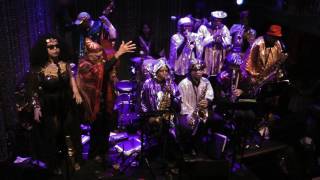 Sun Ra Arkestra - (Philadelphia,Pa) 10.31.16