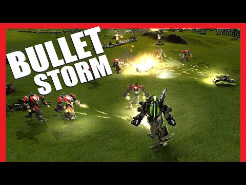 The Best FFA Yet - Beyond All Reason 4x3 Deathmatch