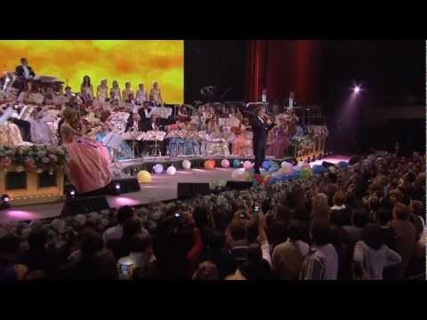 “La Paloma” Interpretada Por André Rieu