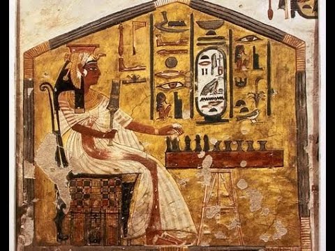 Video Queen Nefertari
