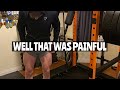 LEG DAY GAINS