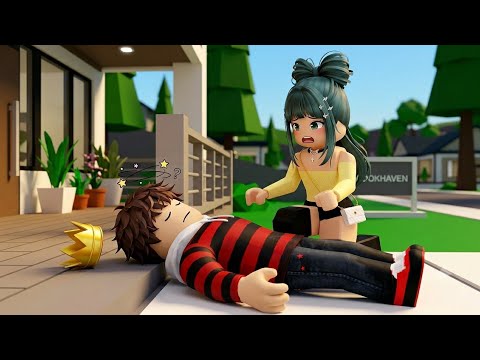ЖУКОНАЙ МАҒАН КӨМЕКТЕСТІ 🥺 БІРАҚ МЕН ЕСІМДІ БІЛМЕЙМІН🔥  1- ЧАСТЬ - Брукхейвен 