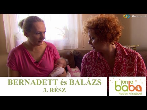 "Minden gondolatom akörül forgott, hogyan tudnám megmenteni anyu életét" - Berni és Balázs története