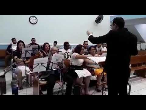 Hino 564 da harpa cristã - Banda Musical Som Divino