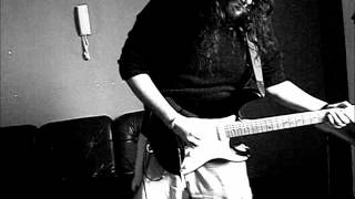 harem scarem --- saviors never cry