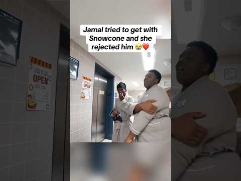 Ishow Speed brother jamal get rejected by snowcone girl in streamer university #jamal #ishowspeed