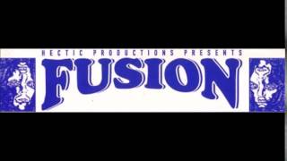 THE DJ PRODUCER - FUSION - 1993 - MIXTAPE