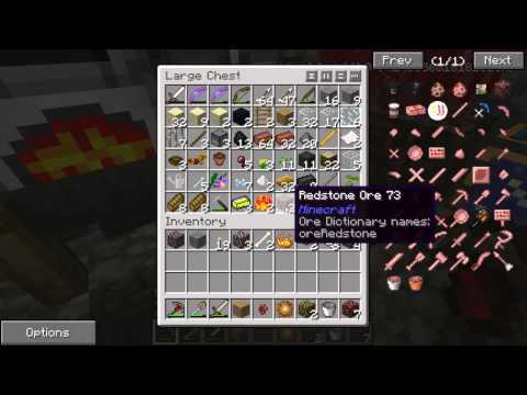 Minecraft FTB Blood and Bones - Episode 8 - Update ! !