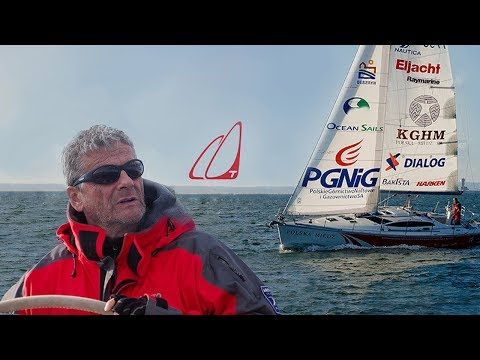 Kapitan Tomasz Cichocki "Samolub" - rejs dookoła świata