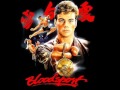 BLOOD SPORT TRAINING SOUNDTRACK FRANK DUX FLASHBACK