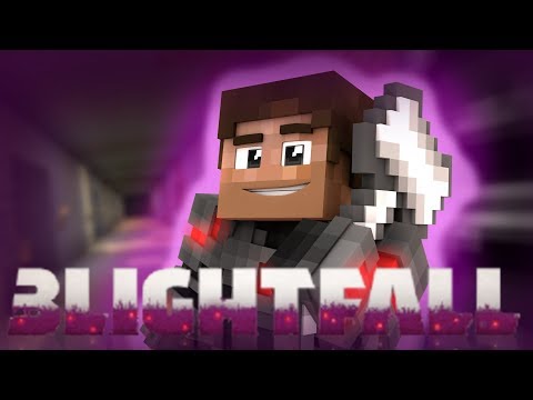 STARTING OUR BASE | Blightfall #7 (Minecraft Modded Survival Modpack)