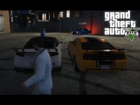 Grand Theft Auto V MultiPlayer | Gta 5 (PC) Concursul de masini [Ep #12]