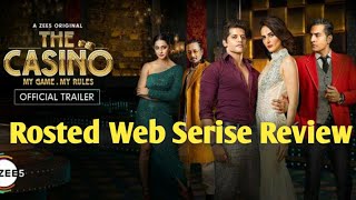 Zee5 Web Serise The Casino