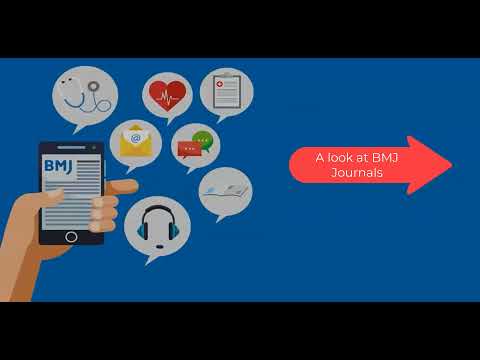 High impact BMJ Journals