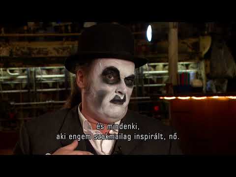 zene szóban - The Tiger Lillies 2016