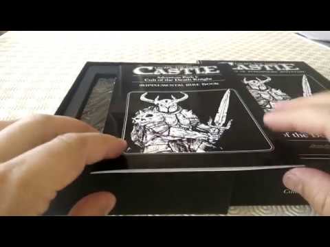 Escape the Dark Castle - Curse of the Death Knight