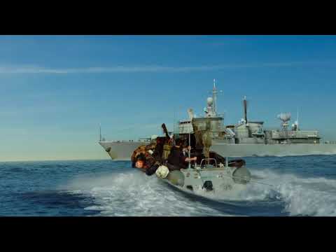 EPIC DESTROYER VS BOAT SCENE